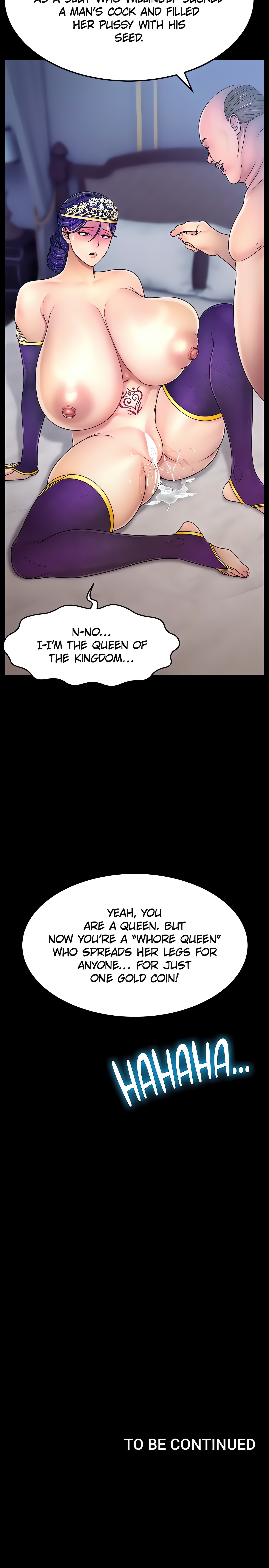 Pleasurebound Princess (Official) Page 21 - MangaHe