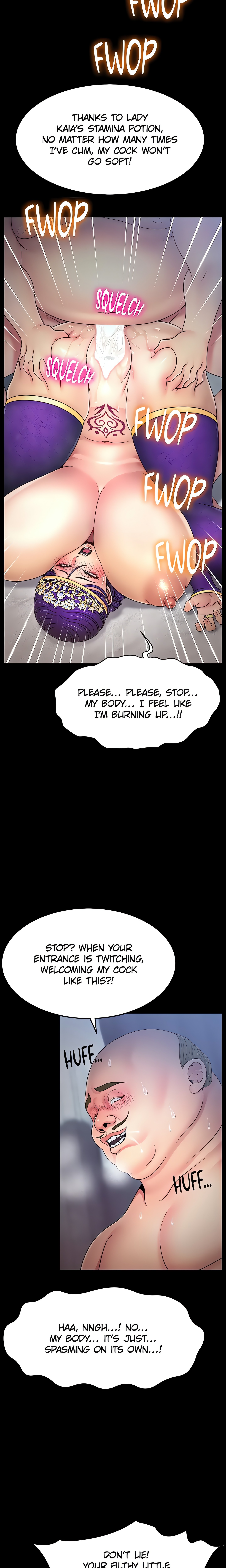 Pleasurebound Princess (Official) Page 8 - MangaHe