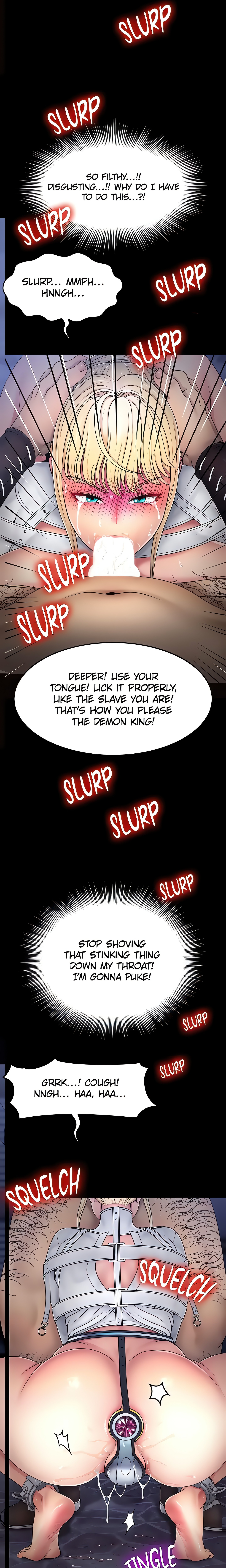 Pleasurebound Princess (Official) Page 13 - MangaHe