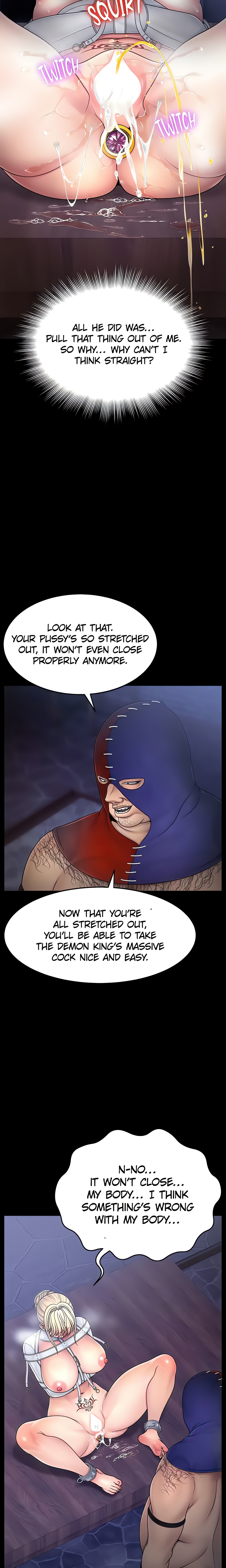 Pleasurebound Princess (Official) Page 17 - MangaHe