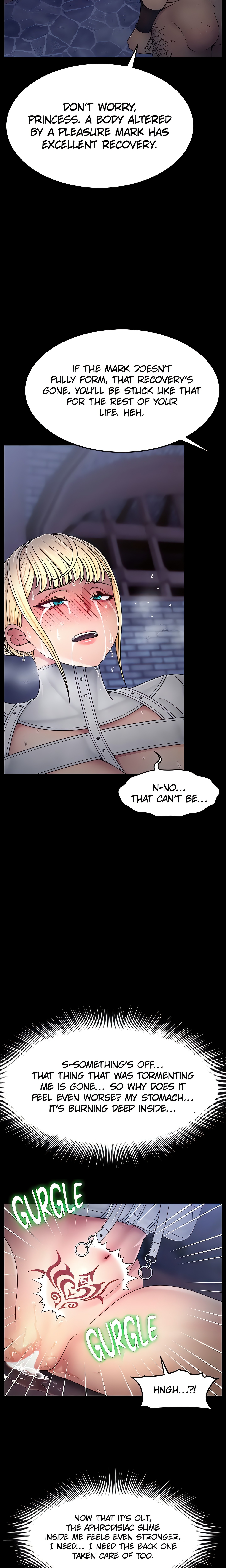 Pleasurebound Princess (Official) Page 18 - MangaHe
