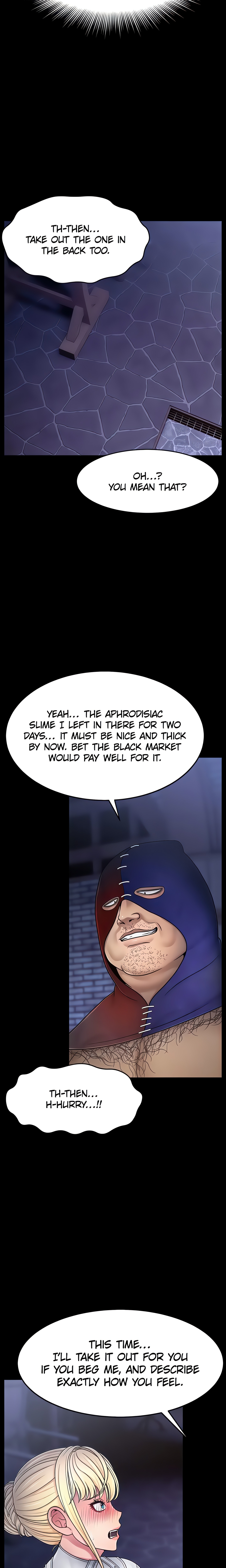 Pleasurebound Princess (Official) Page 19 - MangaHe