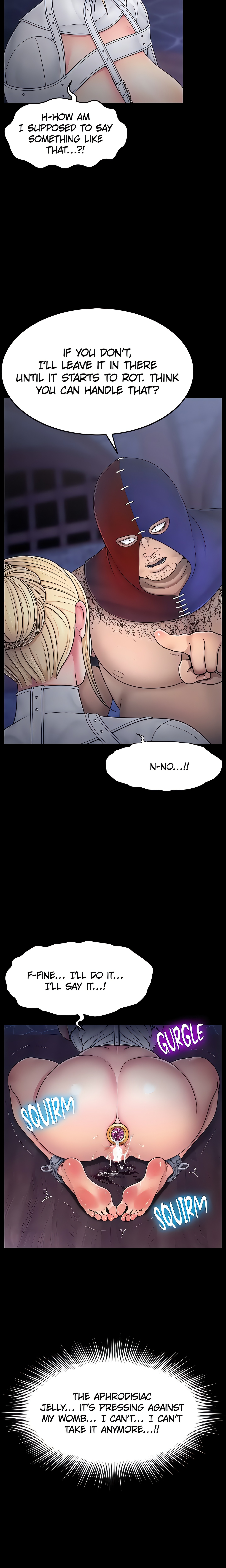 Pleasurebound Princess (Official) Page 20 - MangaHe