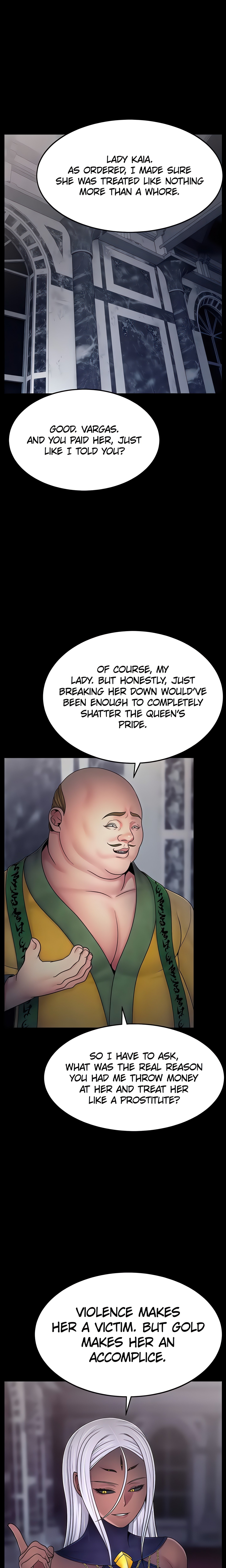 Pleasurebound Princess (Official) Page 3 - MangaHe