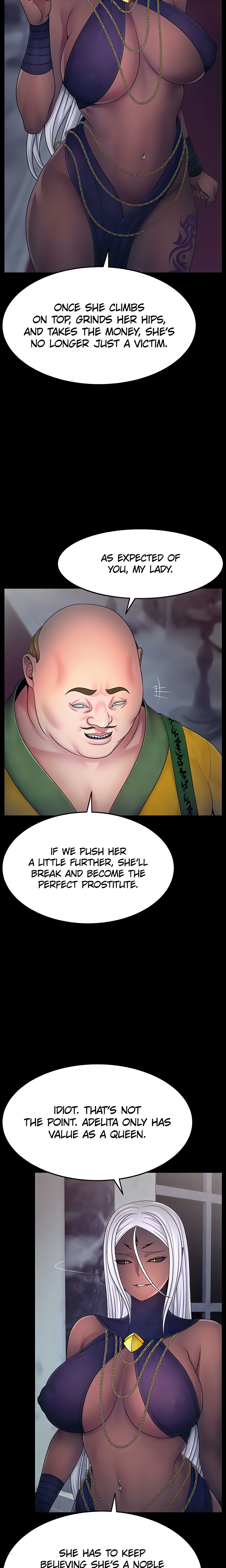 Pleasurebound Princess (Official) Page 4 - MangaHe
