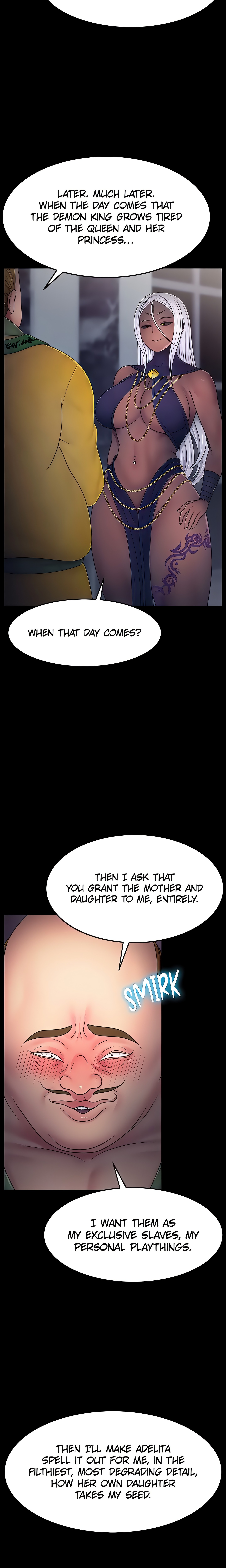 Pleasurebound Princess (Official) Page 7 - MangaHe