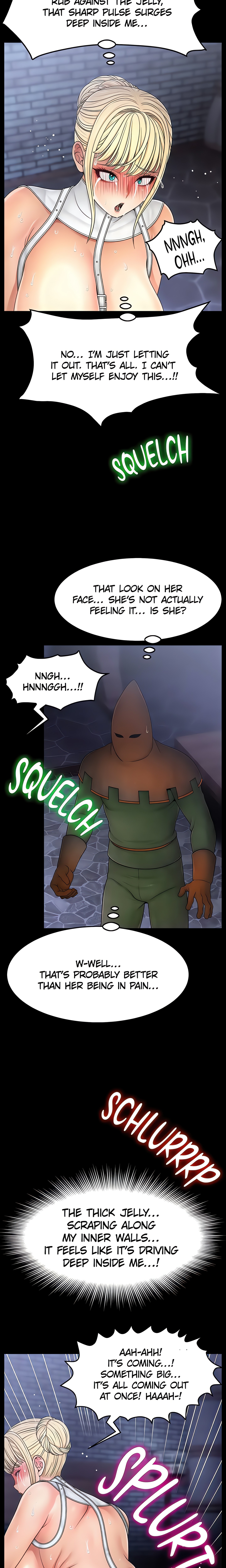 Pleasurebound Princess (Official) Page 11 - MangaHe