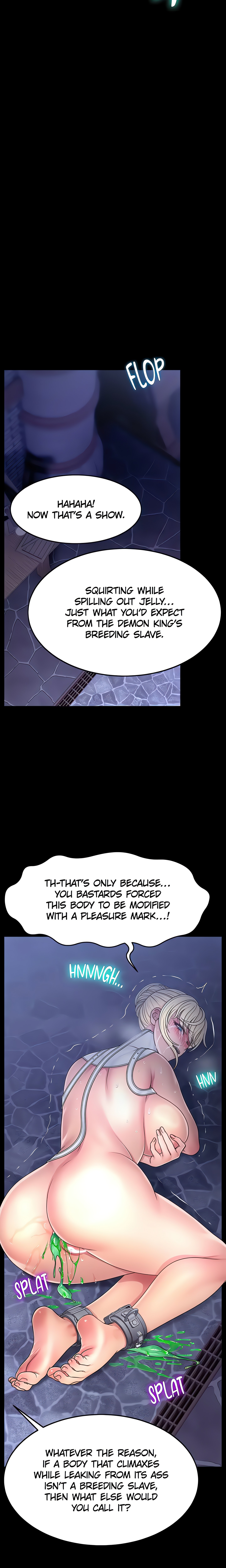 Pleasurebound Princess (Official) Page 13 - MangaHe