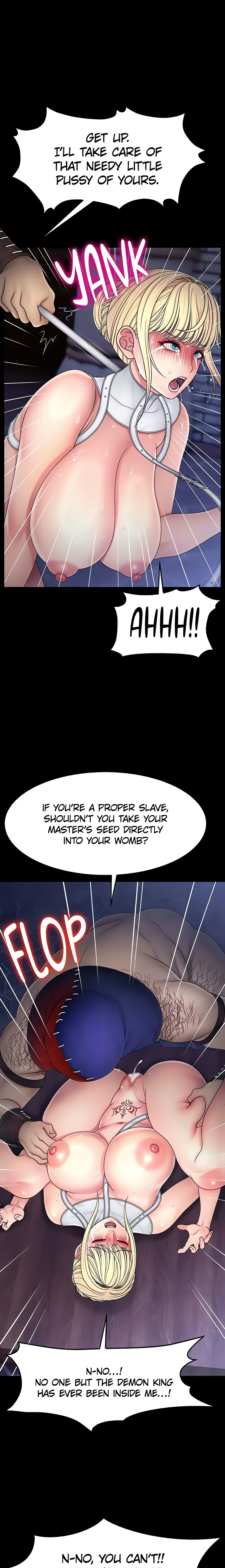 Pleasurebound Princess (Official) Page 14 - MangaHe