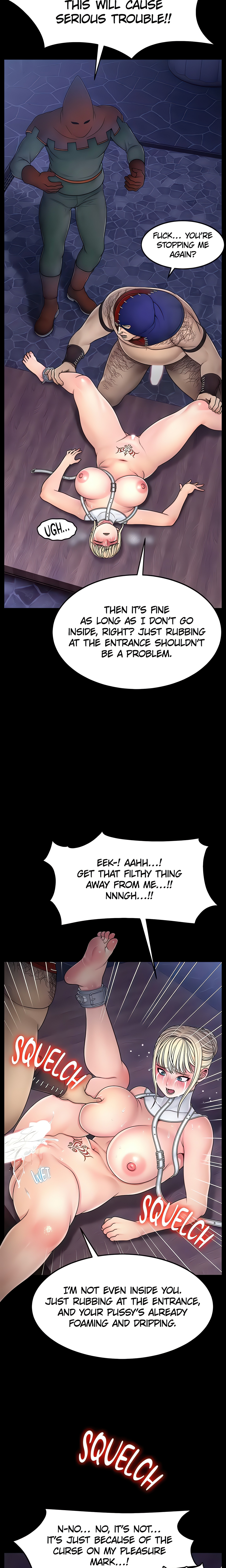 Pleasurebound Princess (Official) Page 15 - MangaHe
