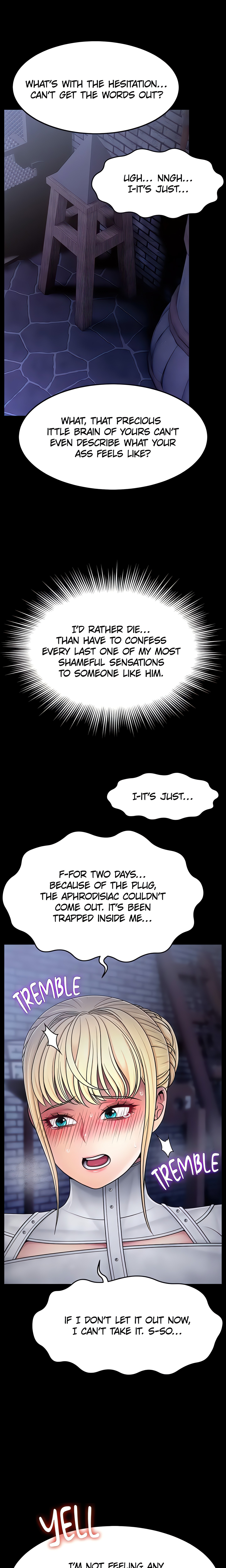 Pleasurebound Princess (Official) Page 3 - MangaHe