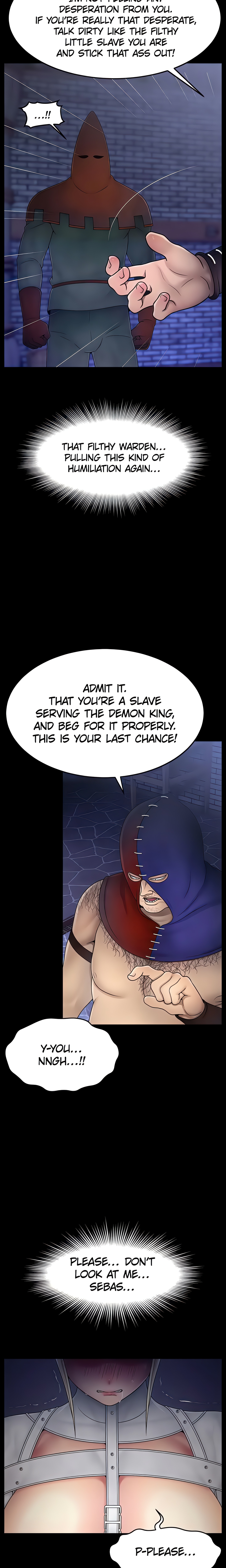 Pleasurebound Princess (Official) Page 4 - MangaHe