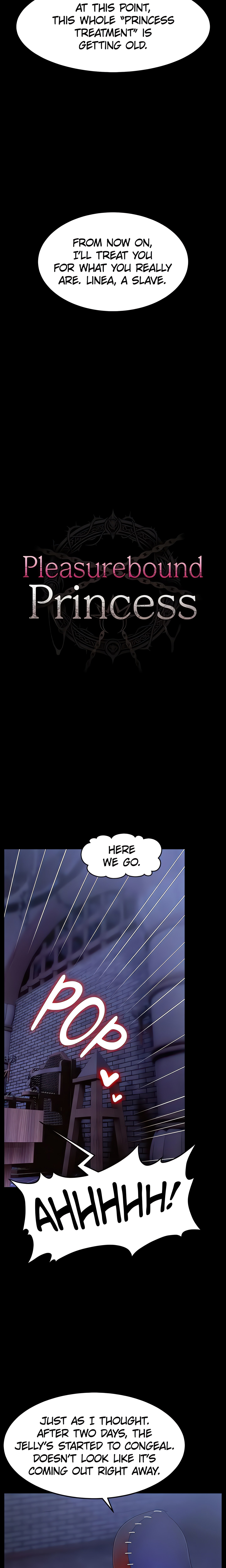 Pleasurebound Princess (Official) Page 6 - MangaHe