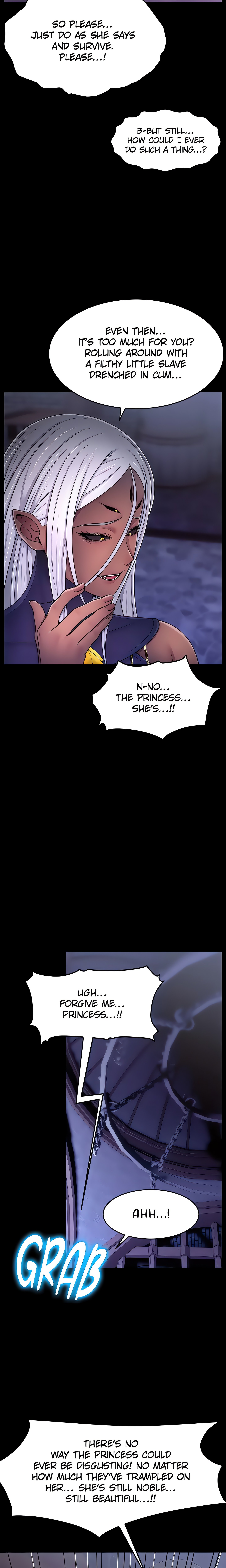Pleasurebound Princess (Official) Page 13 - MangaHe