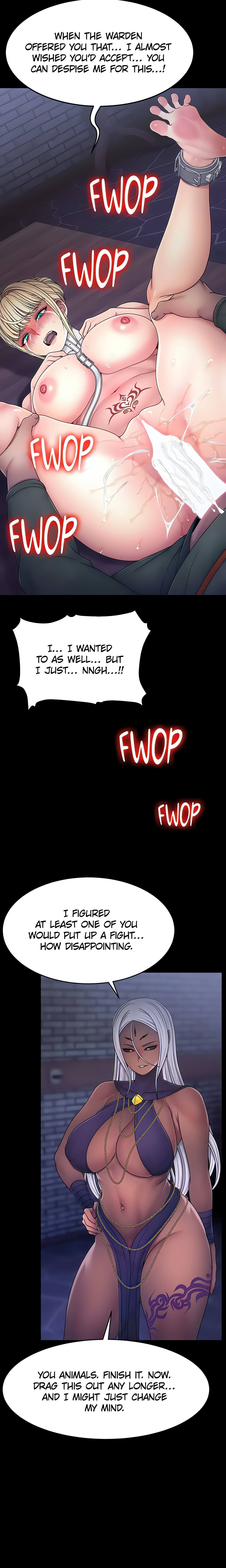 Pleasurebound Princess (Official) Page 15 - MangaHe