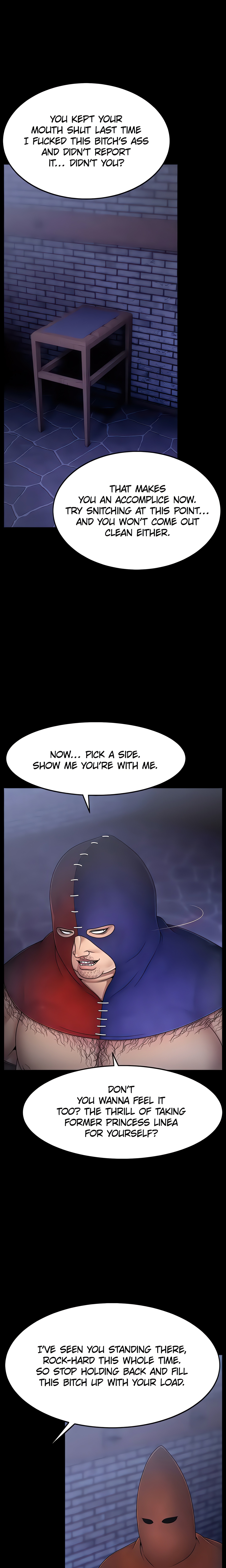 Pleasurebound Princess (Official) Page 3 - MangaHe