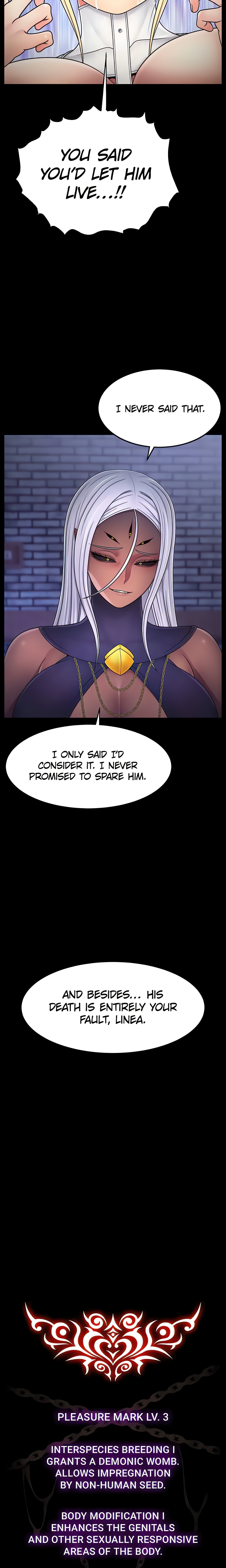 Pleasurebound Princess (Official) Page 21 - MangaHe