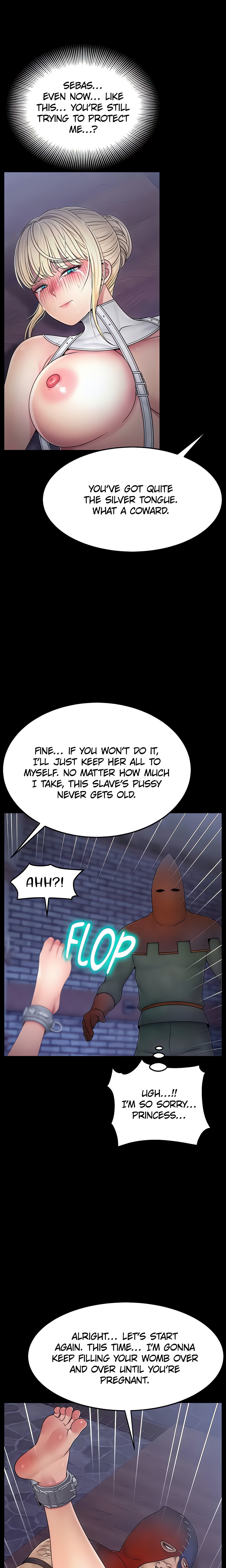 Pleasurebound Princess (Official) Page 5 - MangaHe