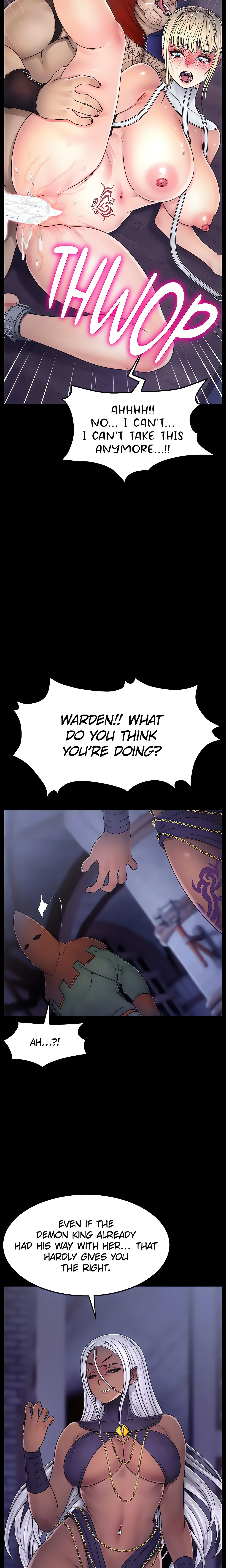 Pleasurebound Princess (Official) Page 6 - MangaHe