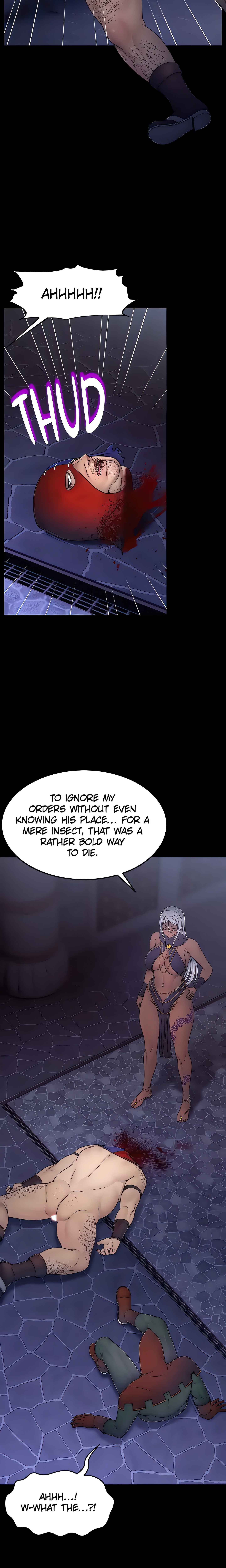 Pleasurebound Princess (Official) Page 9 - MangaHe