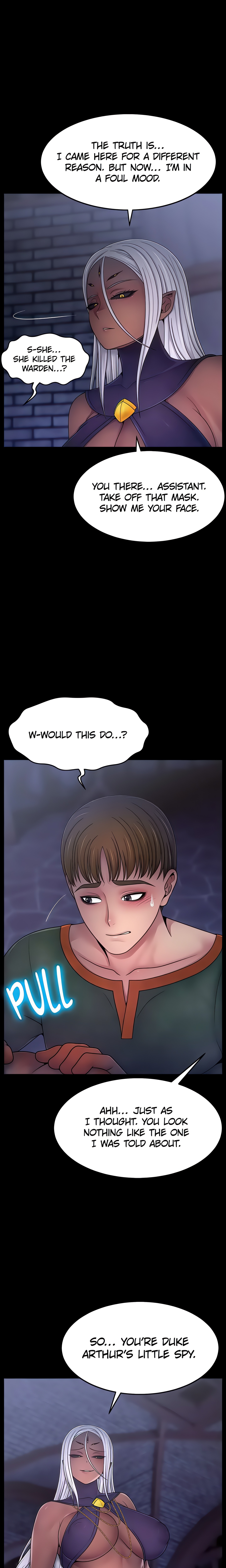 Pleasurebound Princess (Official) Page 10 - MangaHe