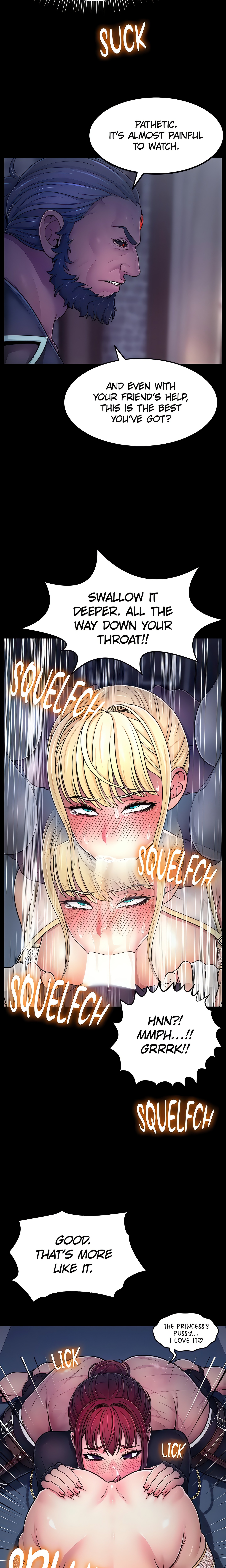 Pleasurebound Princess (Official) Page 11 - MangaHe