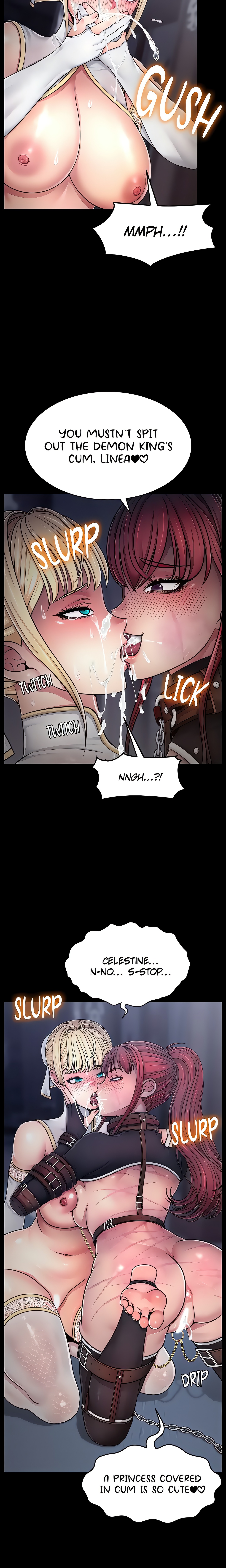 Pleasurebound Princess (Official) Page 13 - MangaHe