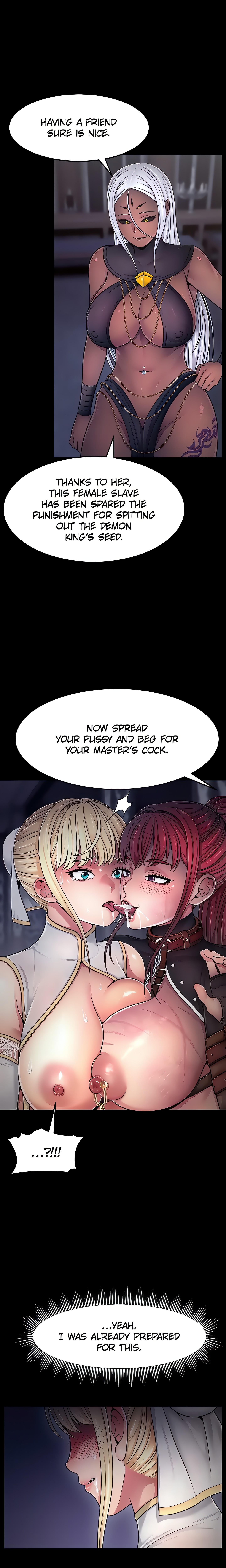 Pleasurebound Princess (Official) Page 14 - MangaHe