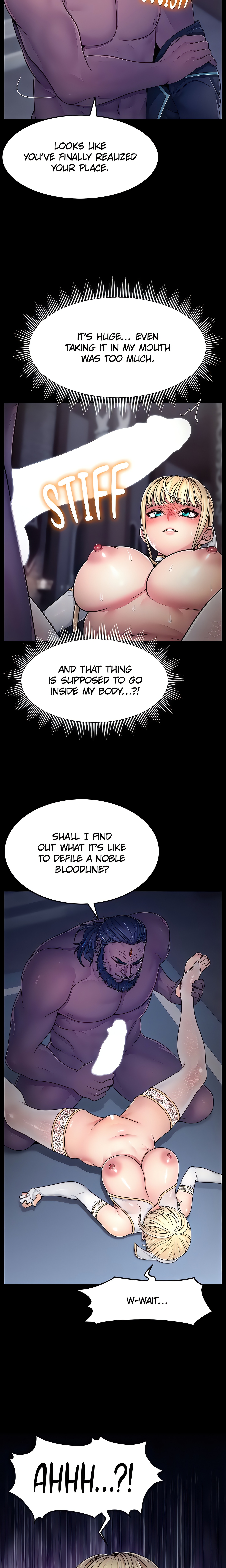 Pleasurebound Princess (Official) Page 16 - MangaHe