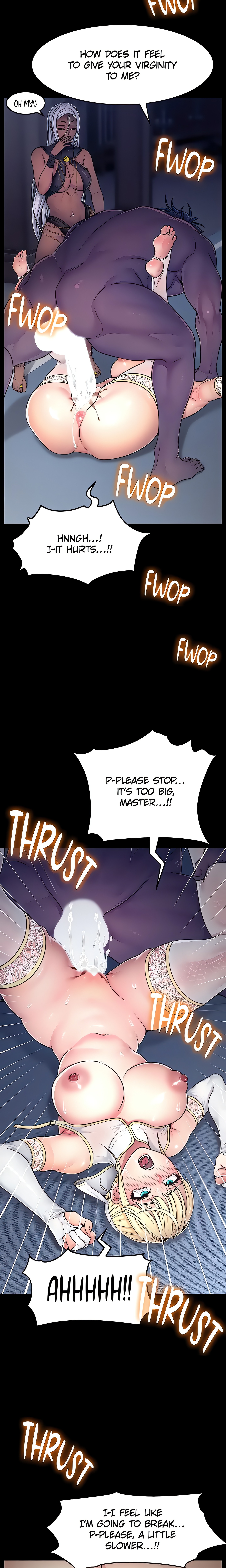 Pleasurebound Princess (Official) Page 18 - MangaHe