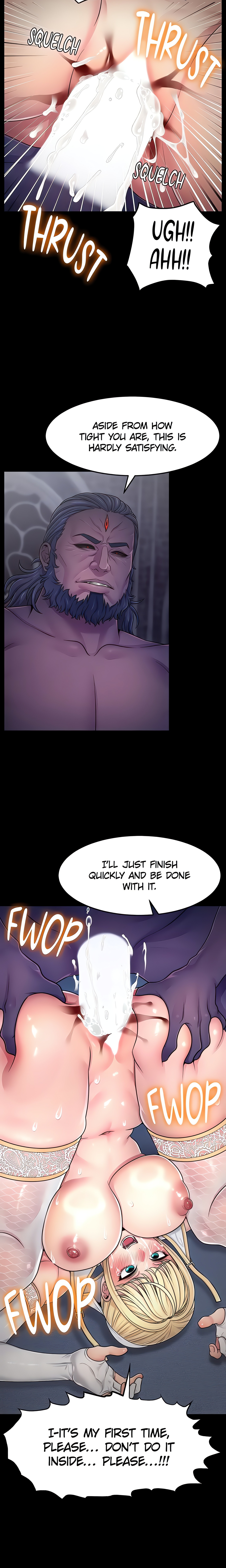 Pleasurebound Princess (Official) Page 19 - MangaHe