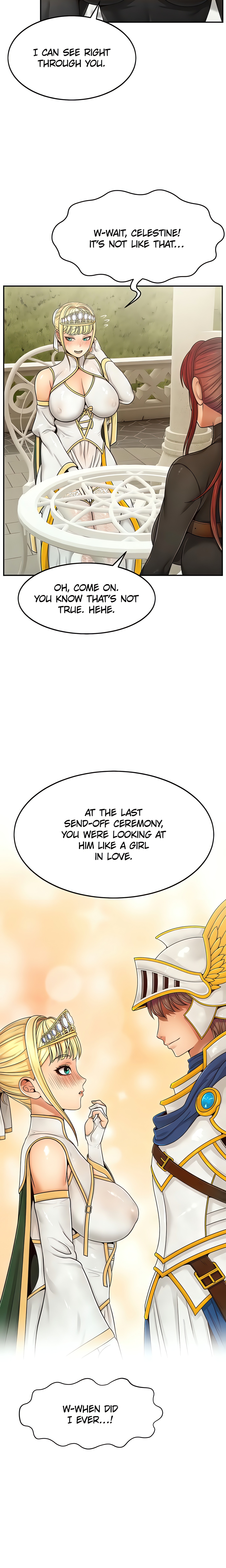 Pleasurebound Princess (Official) Page 5 - MangaHe