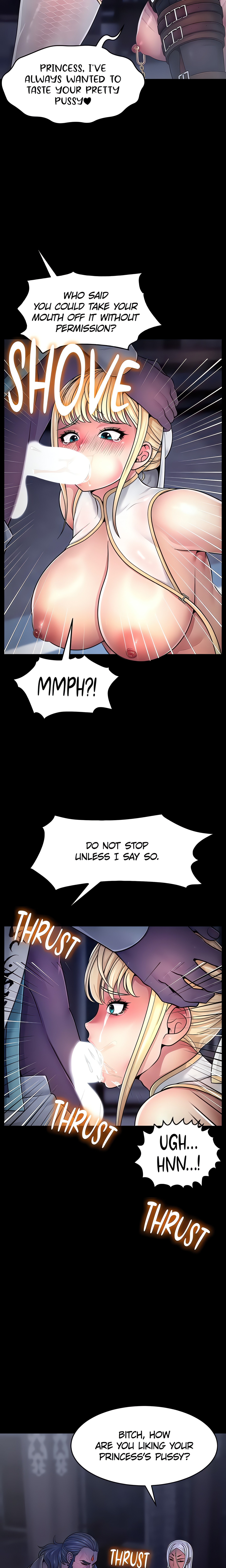 Pleasurebound Princess (Official) Page 9 - MangaHe