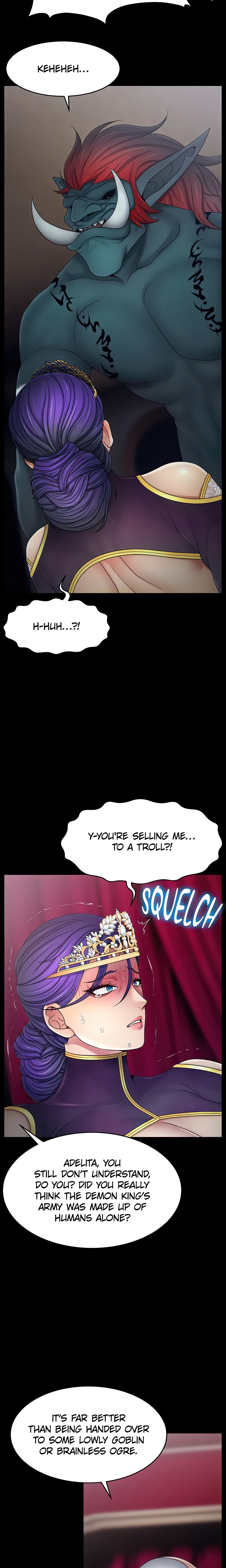 Pleasurebound Princess (Official) Page 15 - MangaHe