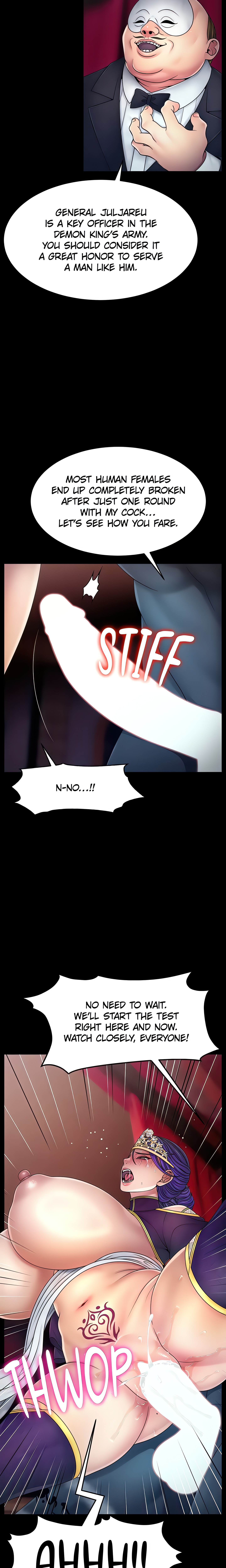 Pleasurebound Princess (Official) Page 16 - MangaHe