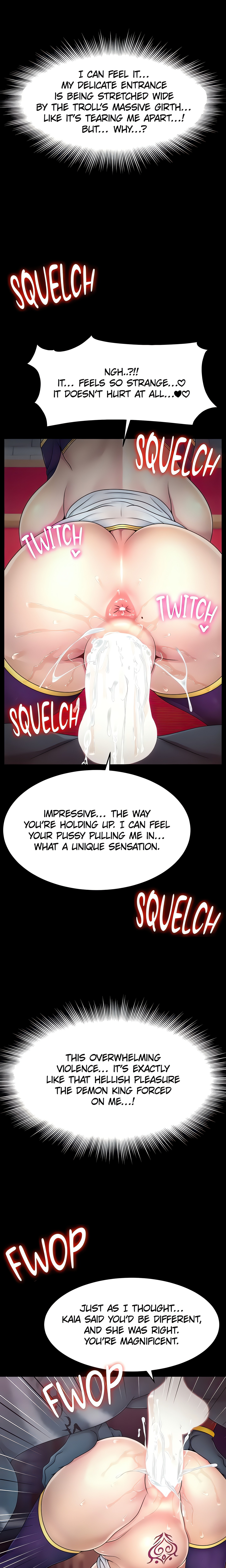 Pleasurebound Princess (Official) Page 18 - MangaHe