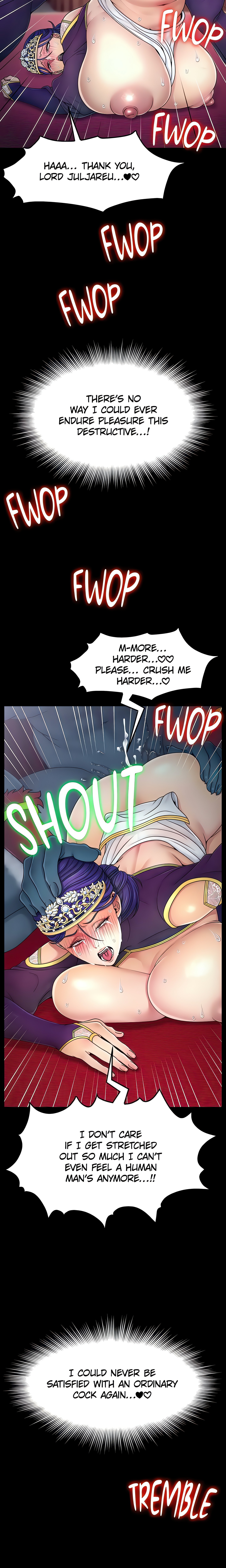 Pleasurebound Princess (Official) Page 19 - MangaHe