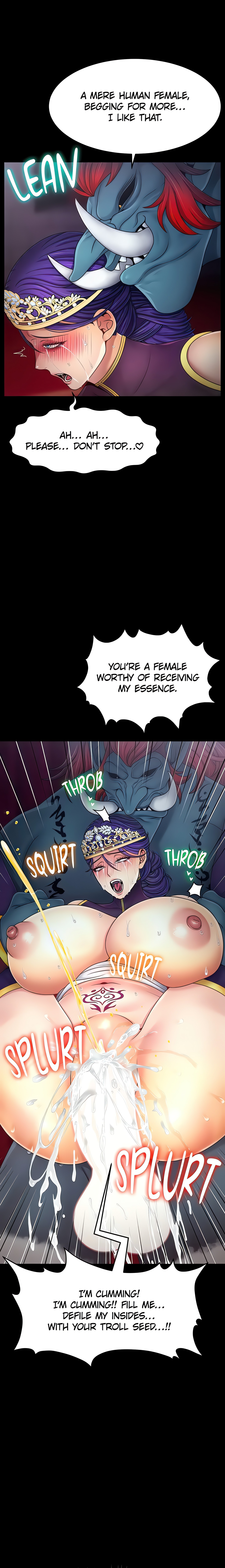 Pleasurebound Princess (Official) Page 20 - MangaHe