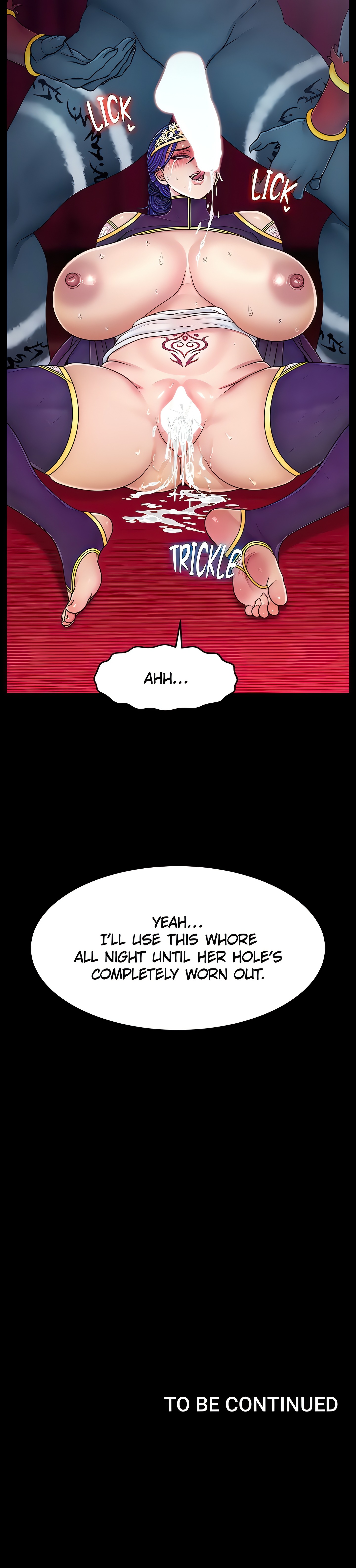 Pleasurebound Princess (Official) Page 22 - MangaHe