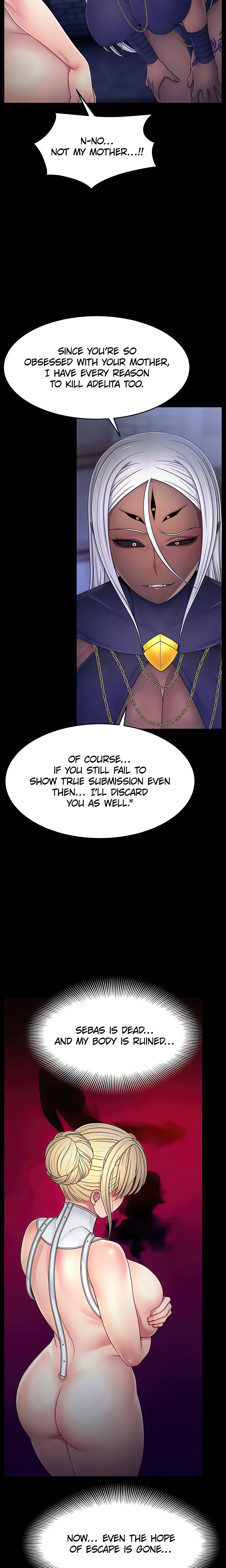 Pleasurebound Princess (Official) Page 6 - MangaHe