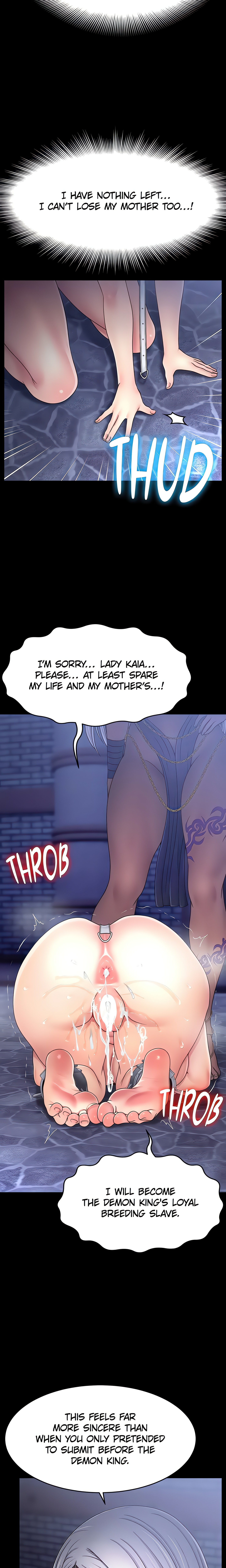 Pleasurebound Princess (Official) Page 7 - MangaHe
