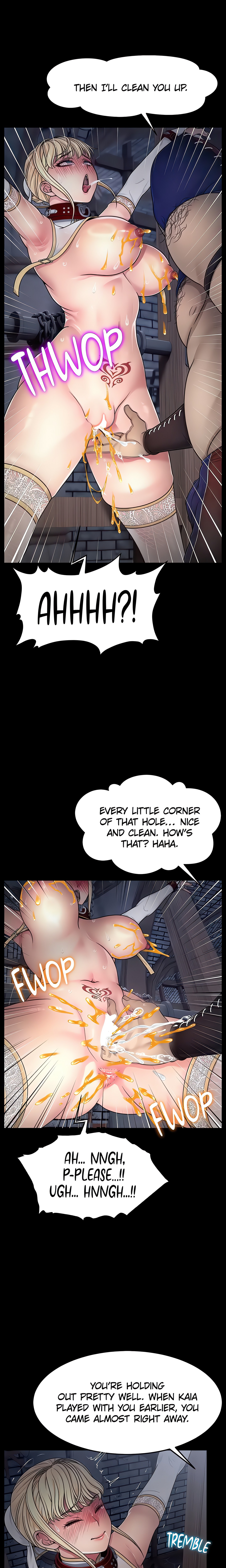 Pleasurebound Princess (Official) Page 16 - MangaHe