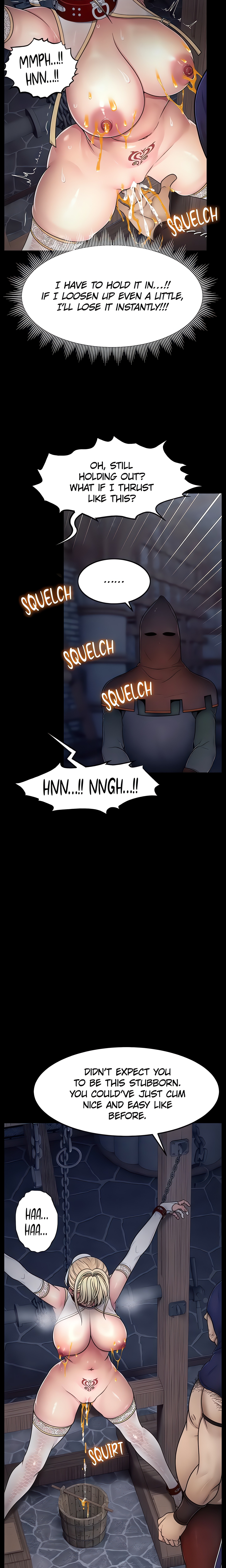 Pleasurebound Princess (Official) Page 17 - MangaHe