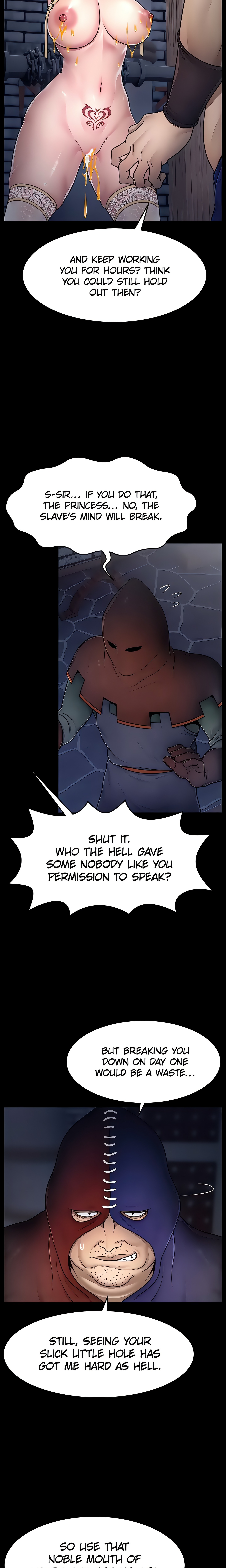 Pleasurebound Princess (Official) Page 19 - MangaHe