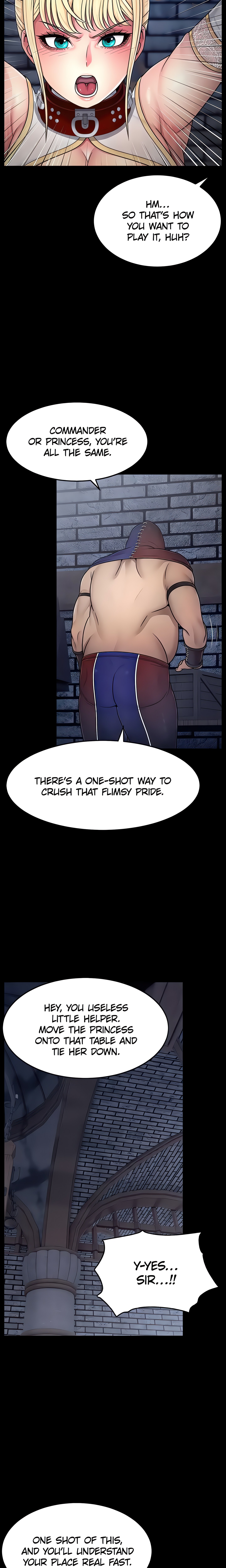 Pleasurebound Princess (Official) Page 22 - MangaHe