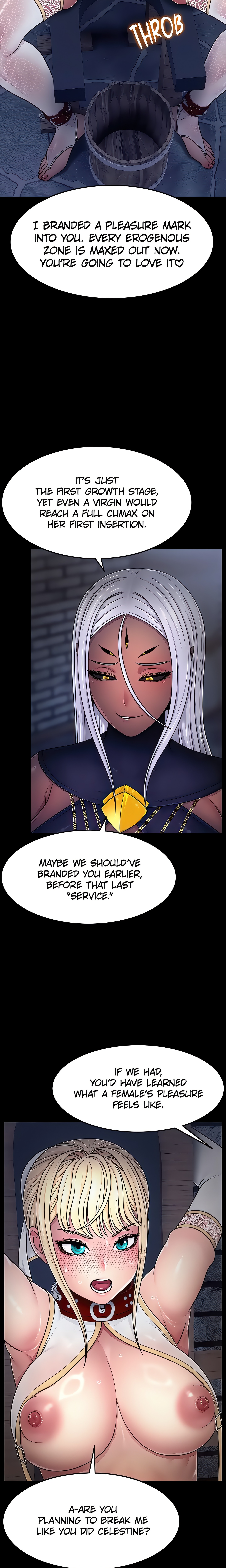 Pleasurebound Princess (Official) Page 4 - MangaHe