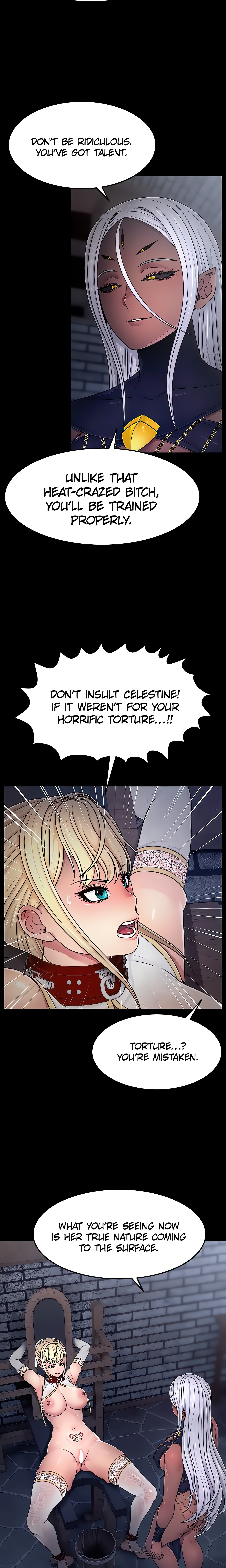 Pleasurebound Princess (Official) Page 5 - MangaHe