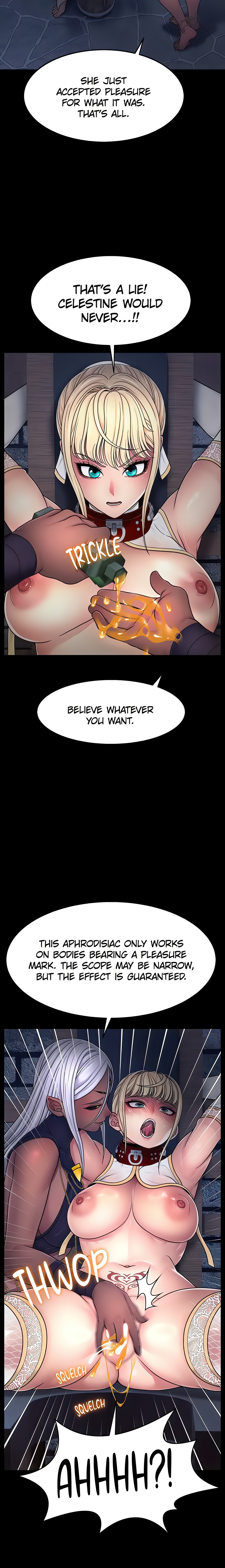 Pleasurebound Princess (Official) Page 6 - MangaHe
