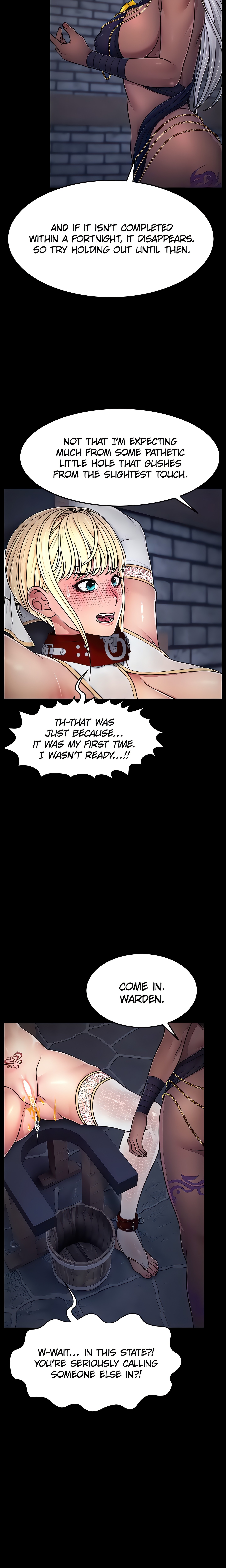 Pleasurebound Princess (Official) Page 10 - MangaHe