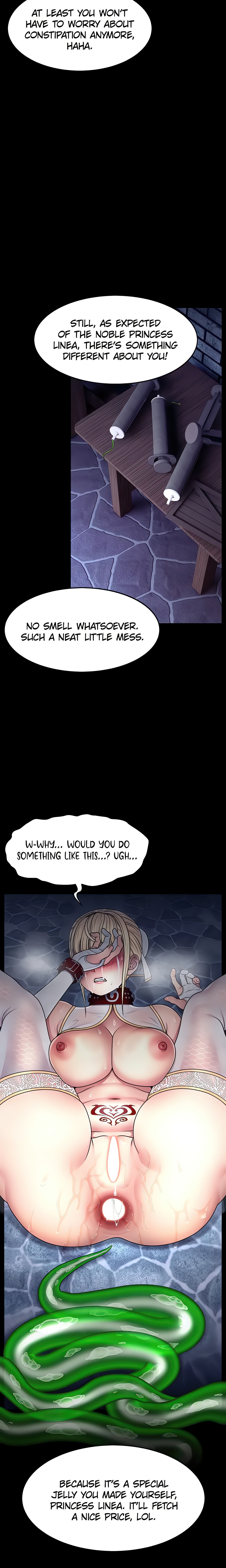 Pleasurebound Princess (Official) Page 13 - MangaHe